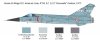 Italeri 2839 Mirage F1 C/CR 1/48