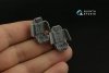 Quinta Studio QD48362 AH-64D 3D-Printed & coloured Interior on decal paper (Hasegawa) 1/48