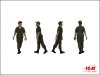 ICM 53101 US Helicopter Pilots (1960s-1970s) 1/35
