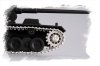 Hobby Boss 81001 Pz.Sfl.V Sturer Emil tracks​ (1:35)