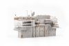 Eduard 53285 USS Constellation CV-64 part 5 - island TRUMPETER 1/350