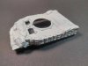 Panzer Art RE35-770 Stuart M5 hull with a frame with sandbags armor 1/35