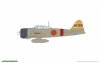 Eduard 11155 TORA TORA TORA! A6M2 Zero Type 21 Over Pearl Harbor 1/48