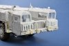Trumpeter 01082 15U175 TEL of RS-12M1 Topol-M ICBM complex 1/35