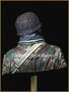 Young Miniatures YM1828 German Fallschirmjager Ardennes 1944 1/10