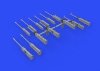 Eduard 648539 B-17G guns 1/48 HK MODELS