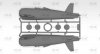 ICM 32021 CR. 42 LW , WWII German Luftwaffe Ground Attack Aircraft 1/32