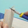 Modelcraft PKN1211 Retractable Hobby Knife #1