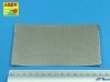 Aber 16099 WWII German pattern treadplate (Trumpeter Pz. IV) (1:16)