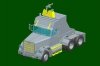 Trumpeter 01084 M915 Gun Truck 1/35