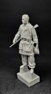 Panzer Art FI35-153 German fallschirmjägers Italy set 1/35