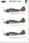 Fly 72040 PZL.37 A Łoś A (1:72)