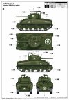 I Love Kit 61617 M4A1 Medium Tank - Late 1/16