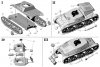First To Fight PL081 - PzKpfw 38(t) Ausf. A (LT VZ .38) Niemiecki Czołg Lekki 1/72
