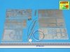 Aber 35K11 Pz.Kpfw. VI, Ausf.B (Sd.Kfz. 182) King Tiger (Porsche Turret) (1:35)