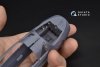 Quinta Studio QD32017 Me 163B 3D-Printed & coloured Interior on decal paper (for Meng kit) 1/32