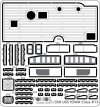 Pontos 31009F1 USS Missouri 1991 Add-on Set 1/350