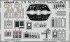 Eduard 73721 Sunderland Mk. III interior 1/72 SPECIAL HOBBY