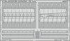 Eduard 481050 Blenheim Mk.I landing flaps AIRFIX 1/48
