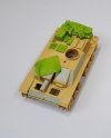 Eureka XXL ER-3573 Stowage Set for Sturmgeschütz III Ausf.G (Das Werk, Dragon, MiniArt, RFM, Takom) 1/35