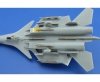 Eduard 73548 Su-33 TRUMPETER 1/72