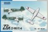 Special Hobby 48187 Zlin Z-181 / C-6 (1:48)