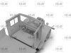 ICM 35409 V3000S Einheitsfahrerhaus WWII German Truck 1/35
