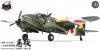 Zoukei-Mura SWS3213 Kawasaki Ki-45 Kai Tei Toryu 1/32