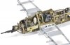 Zoukei-Mura SWS3213 Kawasaki Ki-45 Kai Tei Toryu 1/32