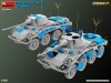MiniArt 35414 Sd.Kfz. 234/2 PUMA. INTERIOR KIT 1/35