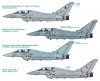 Italeri 1340 EF 2000 Typhoon IIB (1:72)