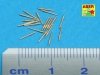 Aber 350L-21 Set of 20 pcs 40 mm Bofors Mk.1 barrels for US Navy ships (1:350)
