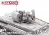 Dragon 7535 3.7cm FlaK 43 Flakpanzer IV Ostwind 1/72