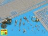 Aber 35K10 Pz.Kpfw. VI Ausf.E (Sd.Kfz.181) Tiger I – Late version (premium set) (1:35)