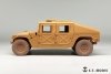 E.T. Model P35-168 Modern USA M1024/M1046 Humvee Sagged Wheels 1/35