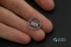 Quinta Studio QDS-24003 Porsche 959 3D-Printed & coloured Interior on decal paper (Tamiya) (Small version) 1/24