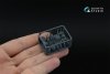 Quinta Studio QT35015 GAZ-66 detailing set (Zvezda) 1/35
