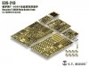 E.T. Model E35-213 Russian T-80BV Main Battle Tank (For TRUMPETER 05566) (1:35)