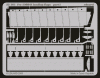Eduard 32101 Fw 190D-9 landing flaps 1/32 HASEGAWA
