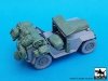 Black Dog T35228 Russian field car Gaz 67 B accessories set 1/35