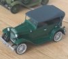 Zebrano 72109 Model Ford A American Car 1/72