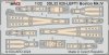 Eduard 3DL32025 Boston Mk. IV SPACE HONG KONG MODELS 1/32