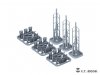 E.T. Model P35-216 WWII German Mg34t Machinegun (w/o buttstock) ( 3D Print ) 1/35