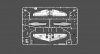 Arma Hobby 70080 Curtiss H-75 A1/A2 1/72
