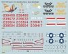 Great Wall Hobby S4815 P-61B Noseart & Weapons 1/48