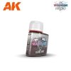 AK Interactive AK1211 DARK GRIT – ENAMEL LIQUID PIGMENT 35ml
