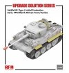 Rye Field Model 2006 TIGER I UPGRADE SOLUTION 1/35