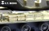 E.T. Model E35-023 US M26 PERSHING Medium Tank (For TAMIYA 35254) (1:35)
