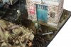 RT-Diorama 35027 Diorama-Base: Railroad Crossing 1/35
