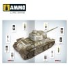 AMMO of Mig Jimenez 7903 SOLUTION BOX MINI (20) - How to paint WWII Soviet Winter Vehicles